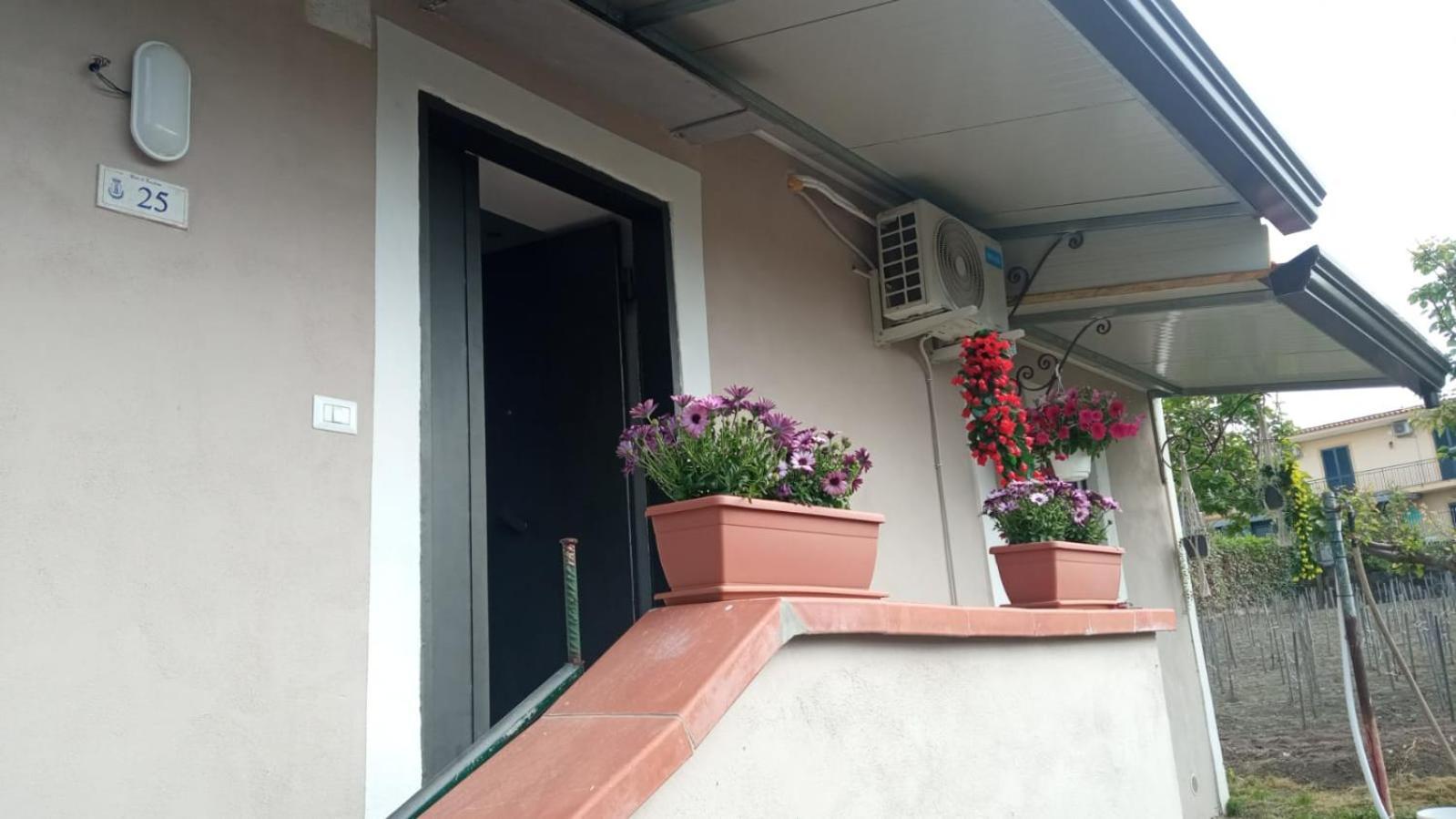 A Casa Di Nonna Anna Ferienhaus Ercolano