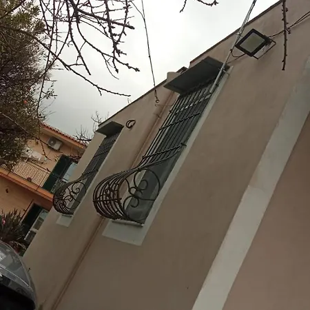 A Casa Di Nonna Anna Villa Ercolano Exterior photo