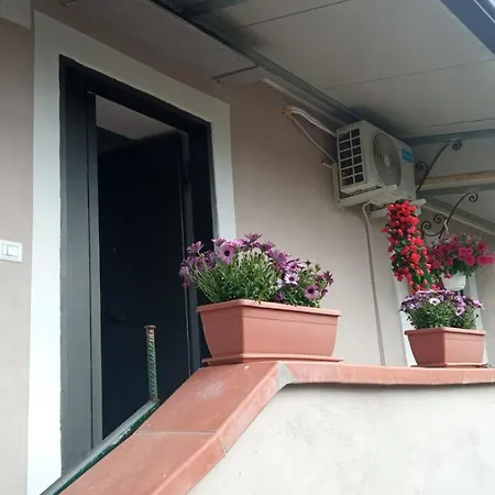 A Casa Di Nonna Anna Villa Ercolano Exterior photo